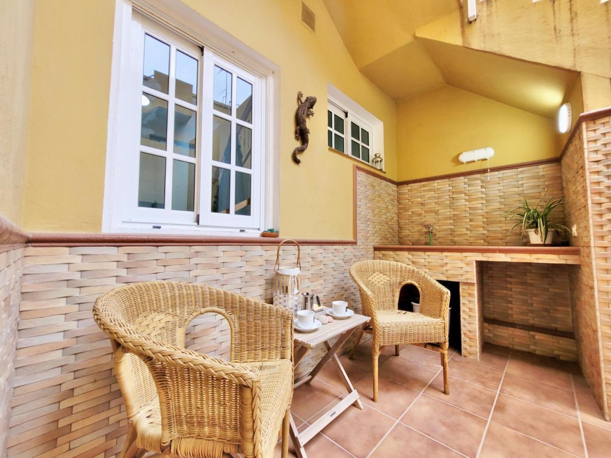 Ferienwohnung Casa Anita By Tor Punta Del Hidalgo Exterior foto