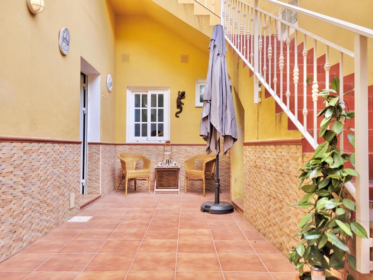Ferienwohnung Casa Anita By Tor Punta Del Hidalgo Exterior foto