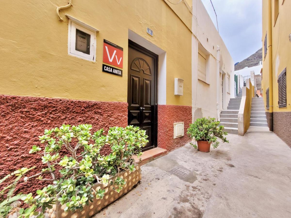 Ferienwohnung Casa Anita By Tor Punta Del Hidalgo Exterior foto