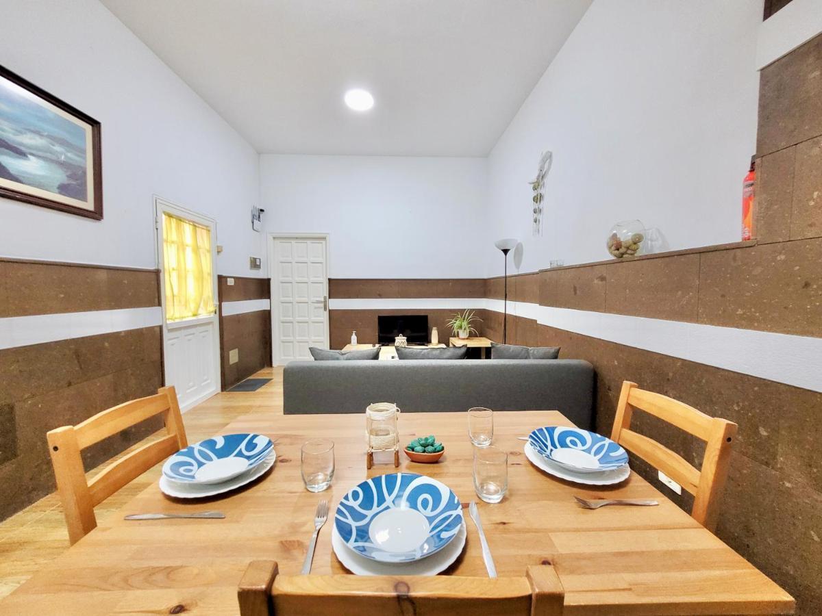 Ferienwohnung Casa Anita By Tor Punta Del Hidalgo Exterior foto